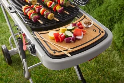 Accessoires En Onderhoud|ohgreen WEBER ZIJTAFEL INZETSTUK MET OPVANGBAKJE