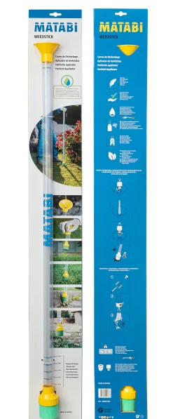 Bewatering|Ecocheques|ohgreen Weedstick+