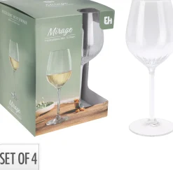 Servies|ohgreen Wijnglas set van 4