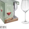 Servies|ohgreen Wijnglas set van 4
