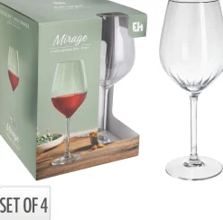 Servies|ohgreen Wijnglas set van 4