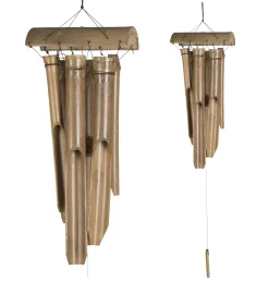 Decoratie|ohgreen Windchime rectangular 20x13x53