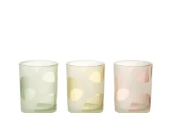 Sfeermakers|ohgreen Windlicht rond glas medium