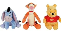 Sfeermakers|ohgreen Winnie the pooh & friends knuffel 25cm