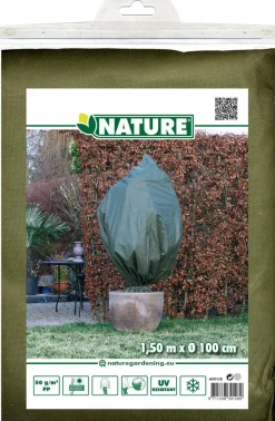 Winter|Ecocheques|ohgreen Winterafdekhoes 100cmx1,5m groen