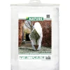 Winter|Ecocheques|ohgreen Winterafdekhoes met ritssluiting 150cmx2m wit
