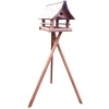 Andere|ohgreen Winterhuis op voet 45 x 29 x 32 cm + 95 cm