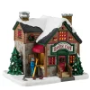 Lemax Kerstdorpen|ohgreen Winter's haven cafÉ
