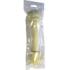 Werelddierendag|Hond Voeding|ohgreen Witte buffelhuid knoop 26cm 1-pack
