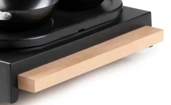 Keukentoestellen|ohgreen Wok party set hout 1000W ILAG