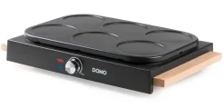 Keukentoestellen|ohgreen Wok party set hout 1000W ILAG