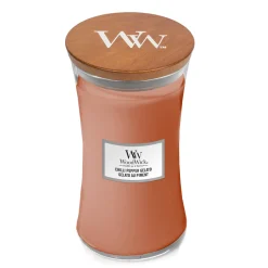 Geuren|ohgreen Woodwick Geurkaars chili pep.gelato Large