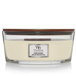 Geuren|ohgreen Woodwick Geurkaars island coconut ellipse