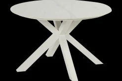 Tuinmeubelen|ohgreen Xander tafel rond wit