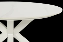 Tuinmeubelen|ohgreen Xander tafel rond wit