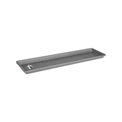 Kunststof|Ecocheques|ohgreen XL SCHOTEL 60CM ANTRACIET