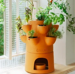 Compostvat|Ecocheques|ohgreen Zelfbemestende composter balkon