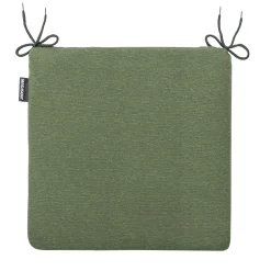Accessoires En Onderhoud|ohgreen Zitkussen universal 40x40cm panama green, met rits