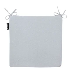Accessoires En Onderhoud|ohgreen Zitkussen universal 40x40cm panama light grey, met rits