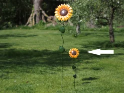 Decoratie|ohgreen Zonnebloem