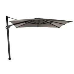 Parasol|ohgreen Zweefparasol Deluxe antraciet-charcoal