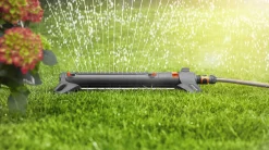 Bewatering|Ecocheques|ohgreen Zwenksproeier